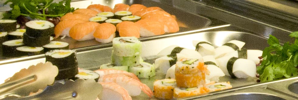 Sushi zwischen Esslingen u. Göppingen